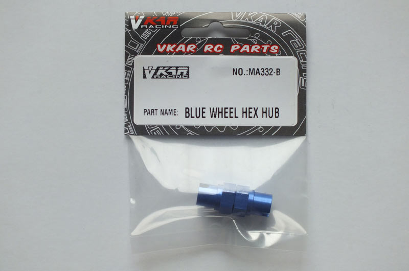 WHEEL HEX HUB（V2）