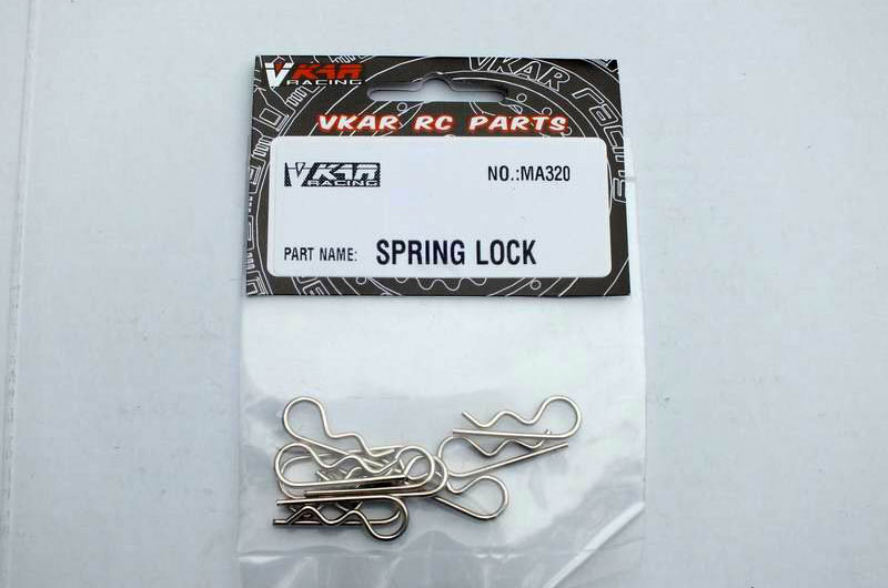 SPRING LOCK