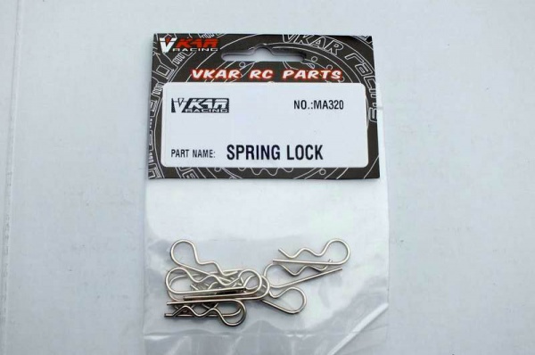 SPRING LOCK