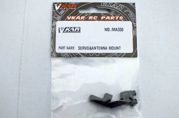 SERVO&ANTENNA MOUNT