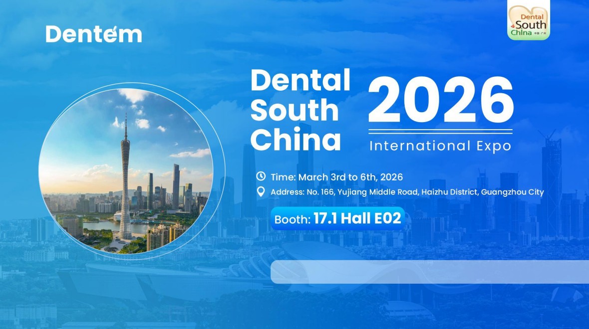 Dental South china 2026