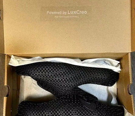 ASICS 3D Printed Slippers