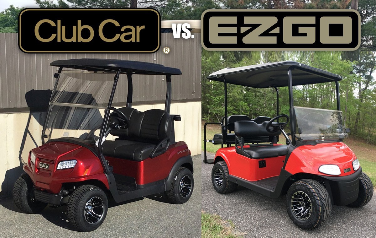 Golf Car Controller