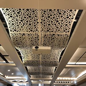 Aluminium Ceiling