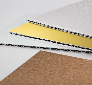 Aluminium Core Composite Panel