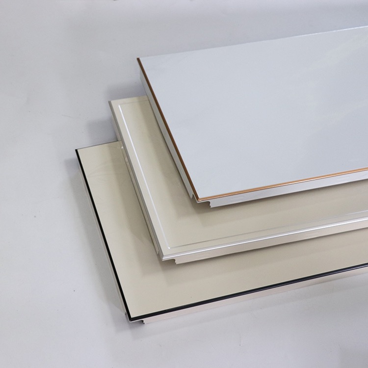 Aluminium Square Ceiling Tiles