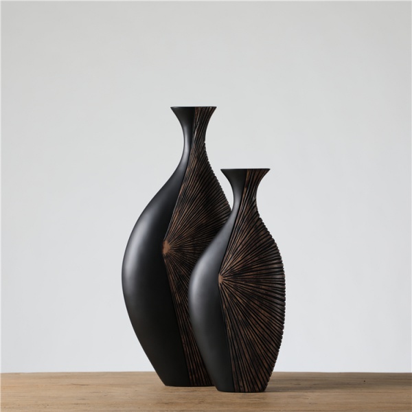 Manufacturer Graceful decorative Tall Floor Vase for home decor