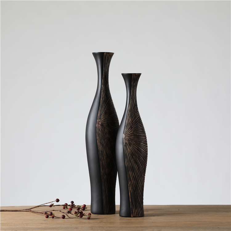 Manufacturer Graceful decorative Tall Floor Vase for home decor