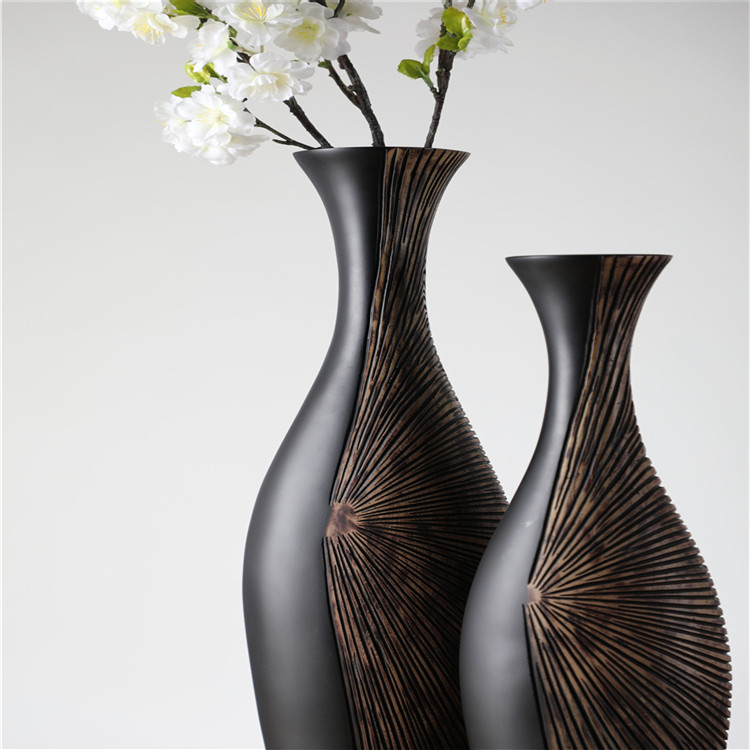 Manufacturer Graceful decorative Tall Floor Vase for home decor