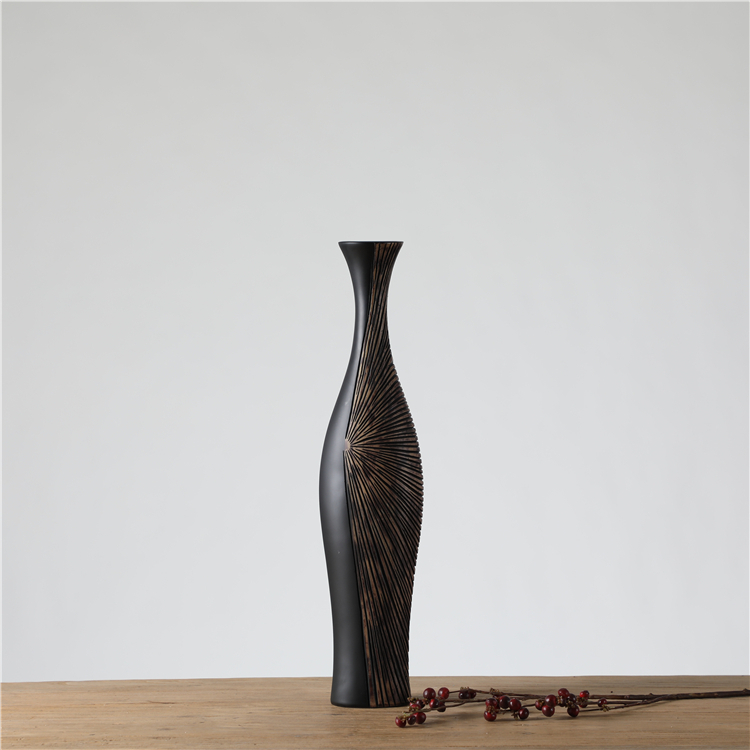 Manufacturer Graceful decorative Tall Floor Vase for home decor