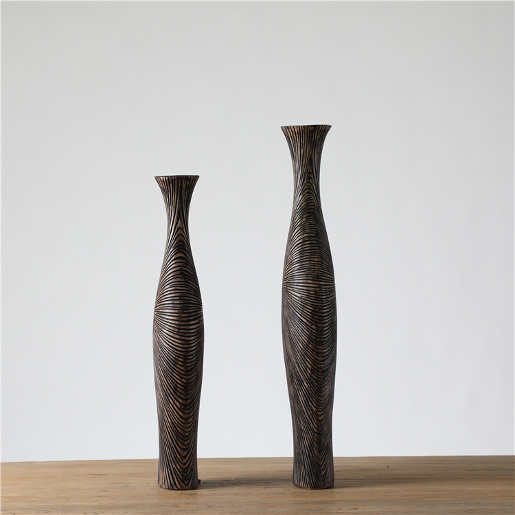Manufacturer Graceful decorative Tall Floor Vase for home decor