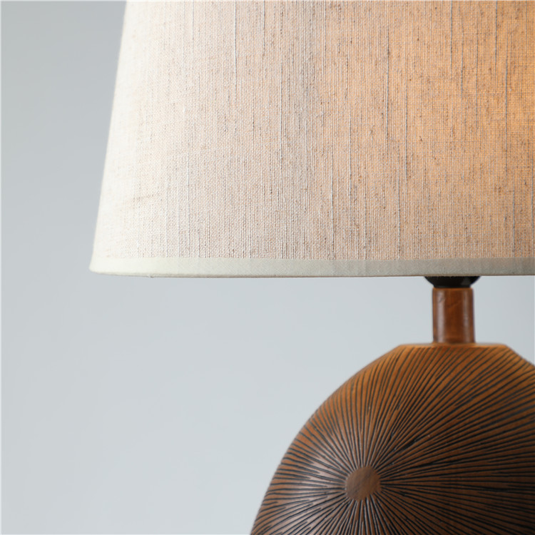 Modern Home Living Room Bedroom Table Lamps Warm White Bedside Table Lights