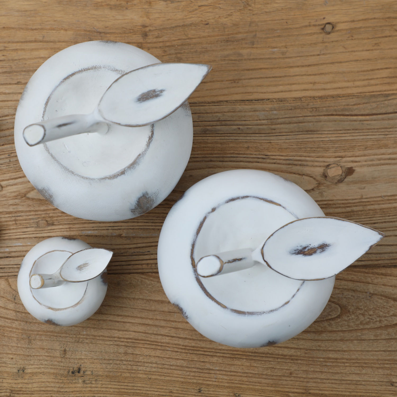 Nordic Simple Polyresin Fruit Apple Home Decor Luxury Vintage Lucky Craft
