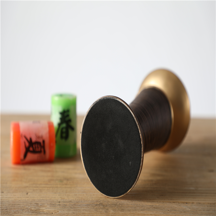 Custom Designs Wnique Home Resin Table Stand Candlestick Decoration