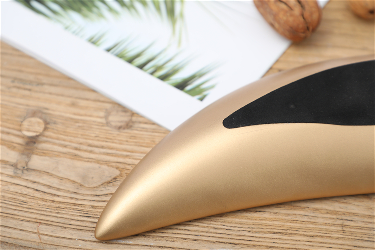 New Fancy Hotel Nordic Style Polyresin Creative Shade Antique Table Lamp