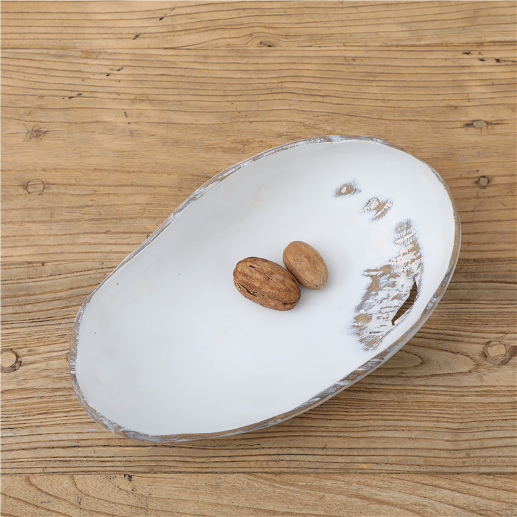 Cheap Home Resin Art And Craft Artificial Wholesale Decorative Plates