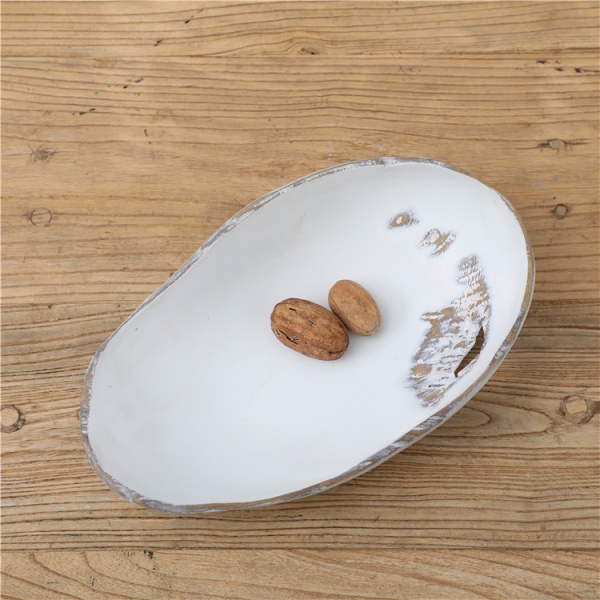 Cheap Home Resin Art And Craft Artificial Wholesale Decorative Plates