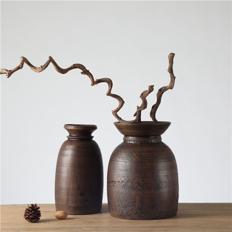 Nordic creative art floreros crafts vase ornaments resin home decor vase