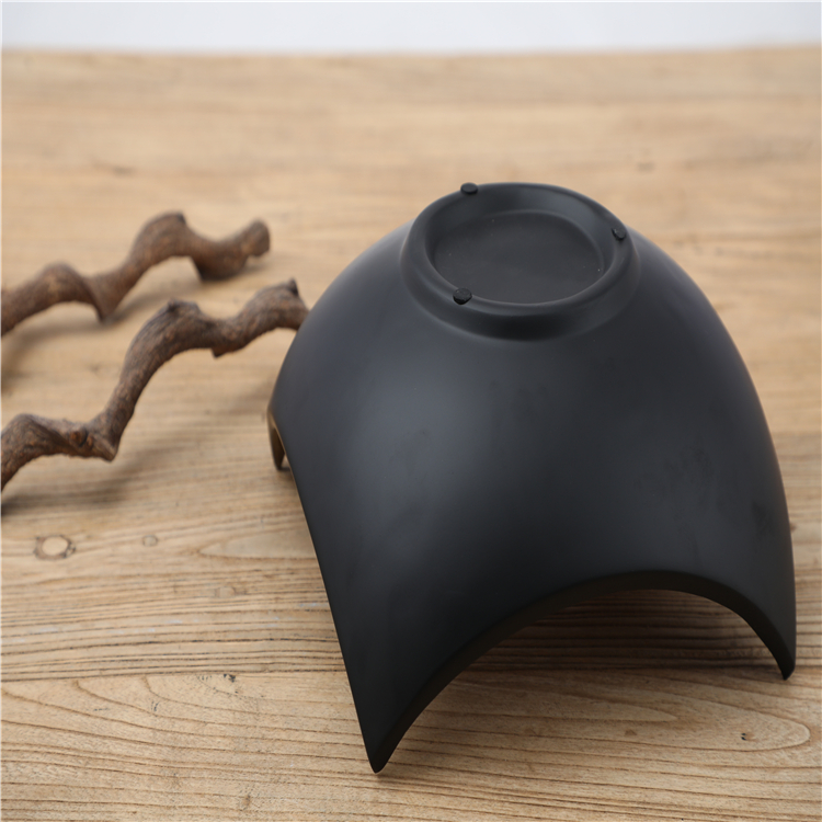 Entryway Decoration Craft Resin sculpture Tray With Ball For Gift