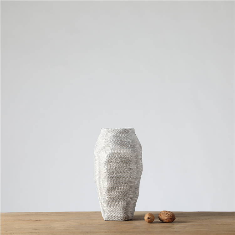 Minimalist Ins Home Accessories Vases Home Tabletop Vase Tabletop Decor Nordic White Vase