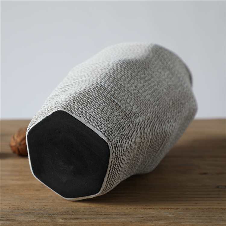 Minimalist Ins Home Accessories Vases Home Tabletop Vase Tabletop Decor Nordic White Vase