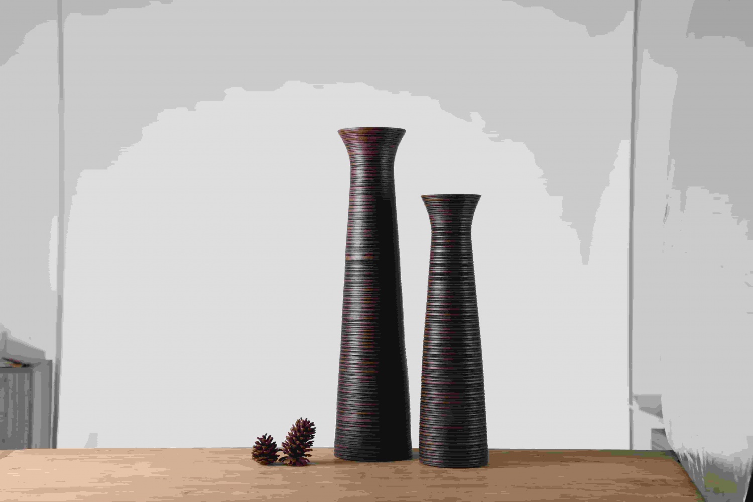 Nordic Decoration Vase Home Decor Retro Flower Vases for Home decor
