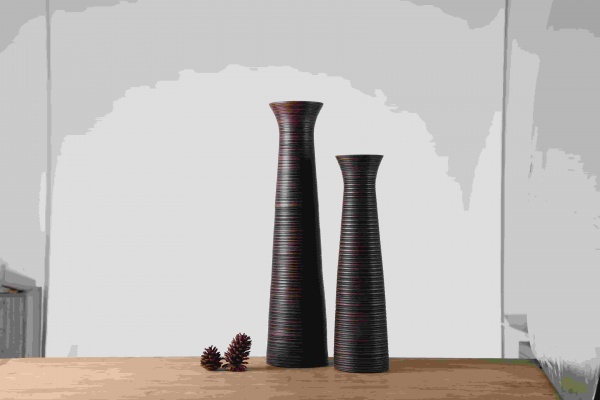 Nordic Decoration Vase Home Decor Retro Flower Vases for Home decor