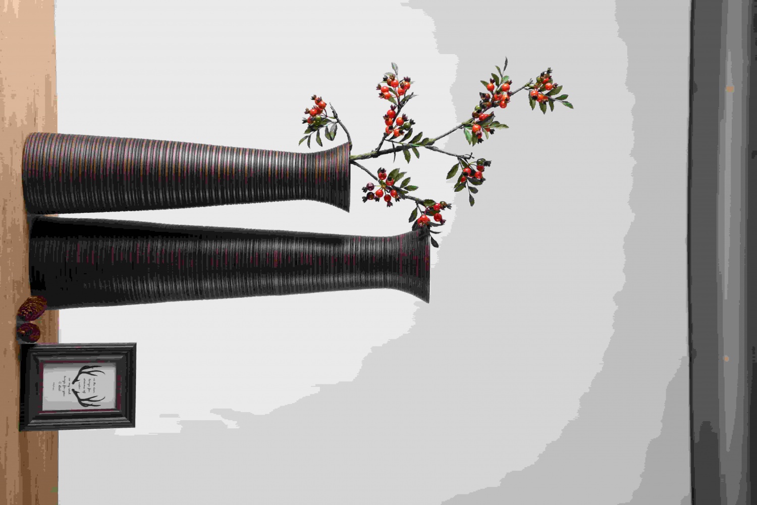Nordic Decoration Vase Home Decor Retro Flower Vases for Home decor