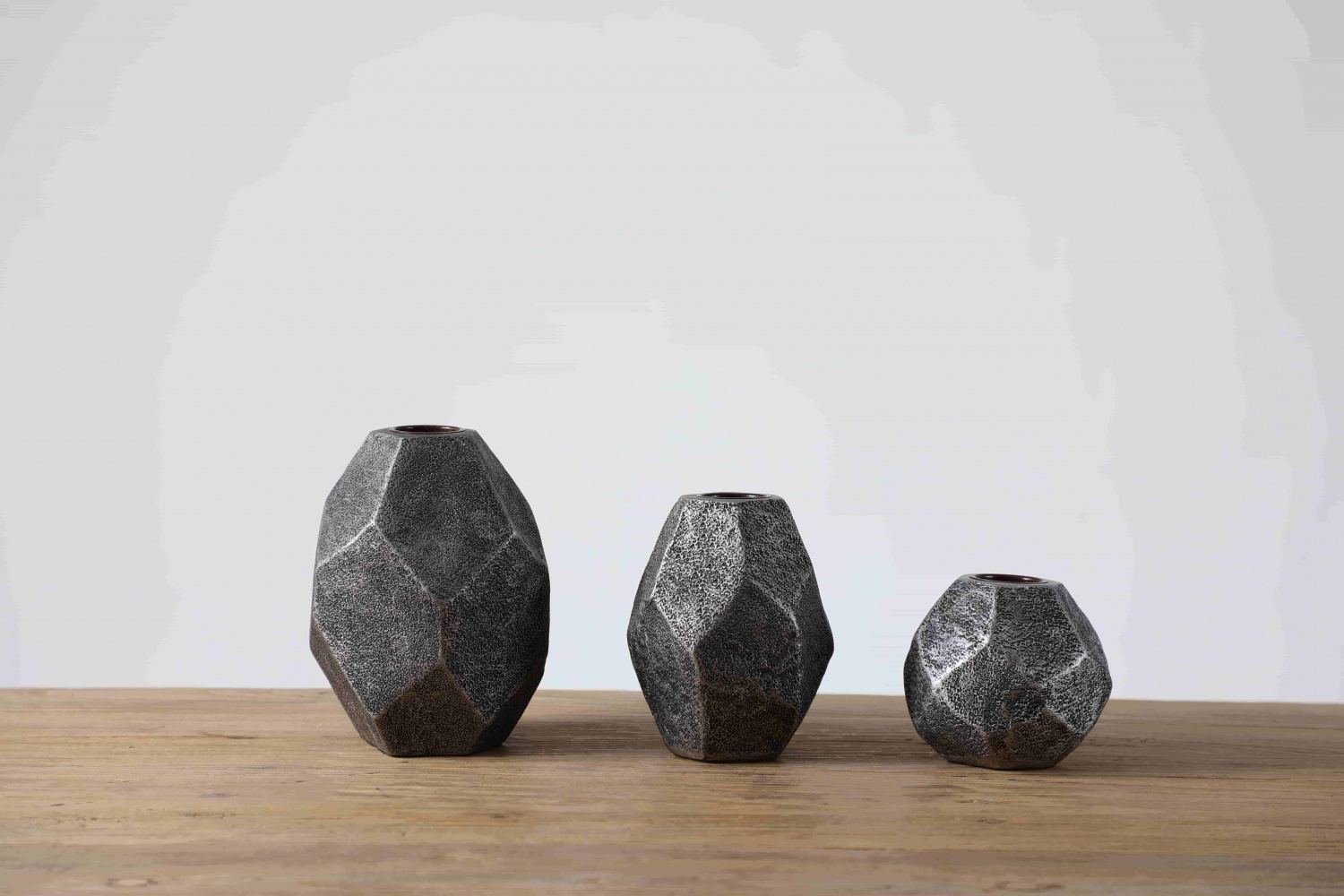 New Arrival Europe Resin Vase Home Decor European Candle Holders Wholesale