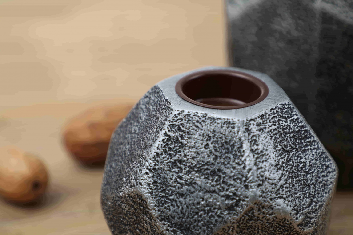 New Arrival Europe Resin Vase Home Decor European Candle Holders Wholesale