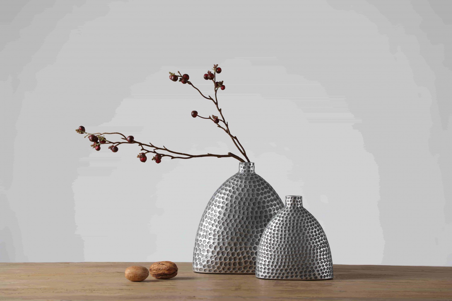  new modern Carved textured Resin vase for home decor