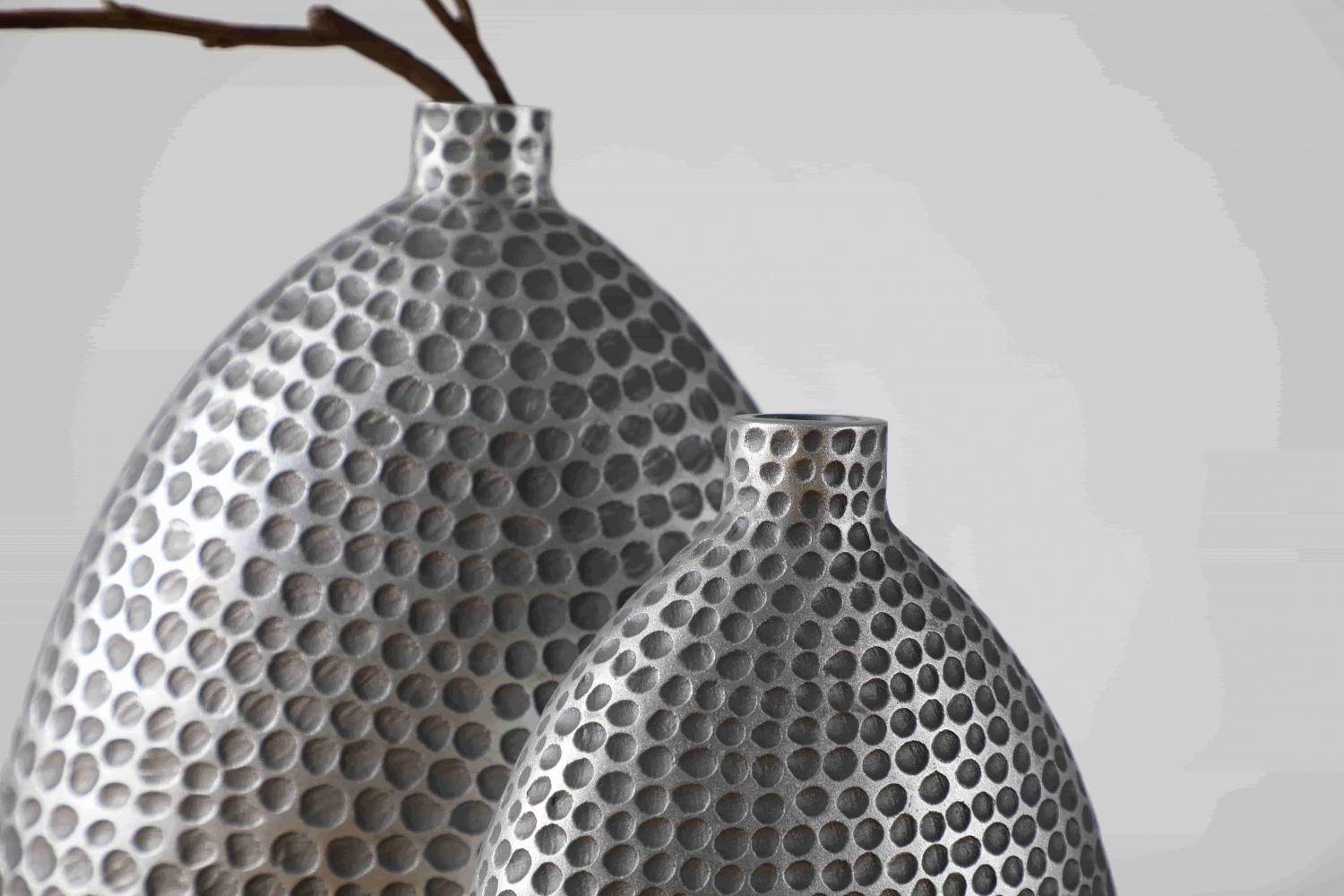  new modern Carved textured Resin vase for home decor