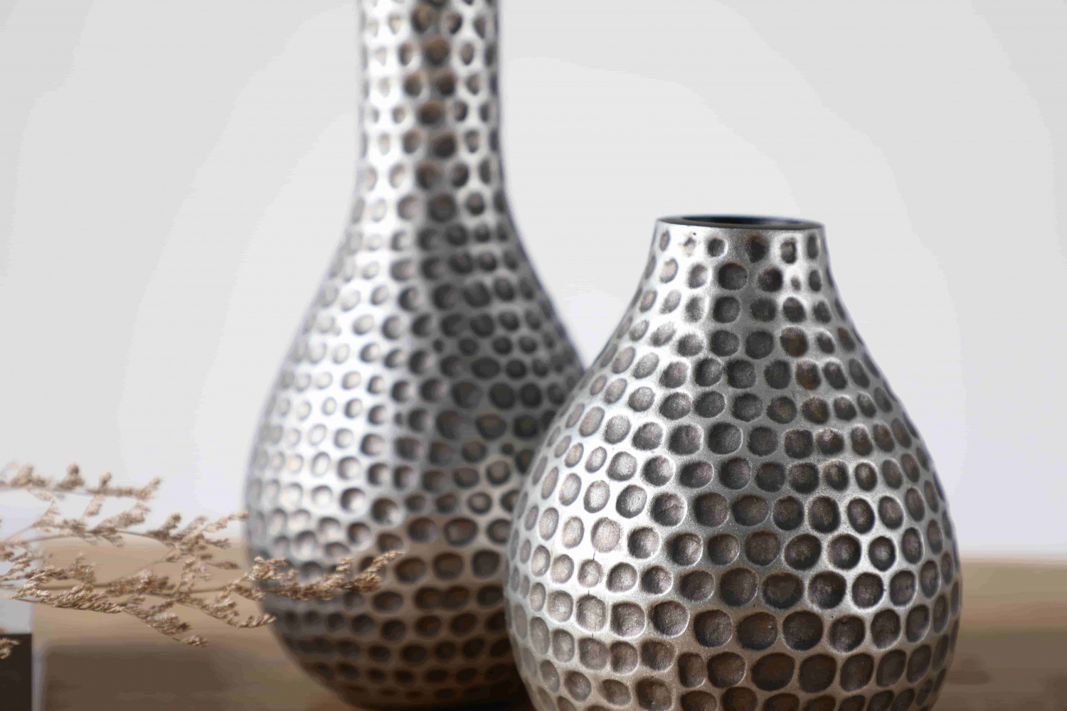 Best Selling Modern Home Decor Resin Vases Wedding Centerpiece Decoration Handmade Flower Vase