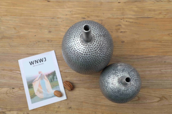 Wholesale Superior Quality Resin Crafts Nordic Style Vintage Table Vase Tall Flower Vase Decor