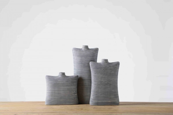 OEM & ODM Creative Home Deco Vase Modern Home Decoration Plant Dried Flower Vases