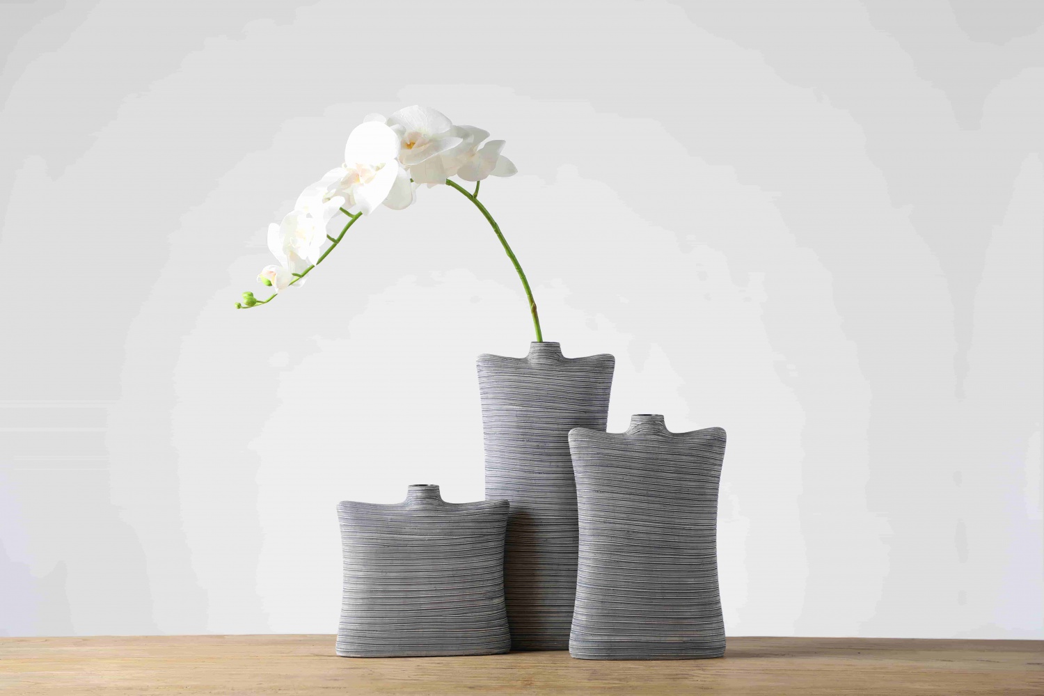 OEM & ODM Creative Home Deco Vase Modern Home Decoration Plant Dried Flower Vases