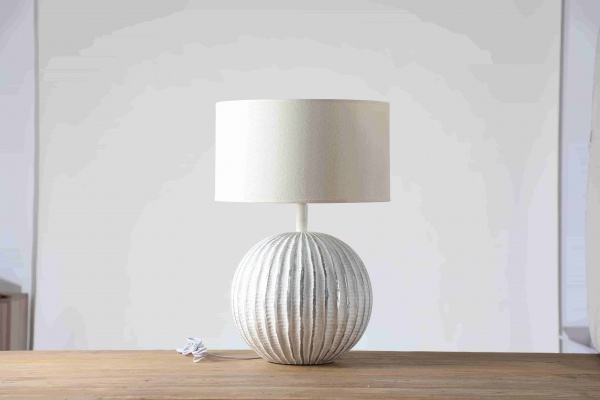 Home Decoration Resin Lamp Warm Light Bedroom Nightstand Lamps