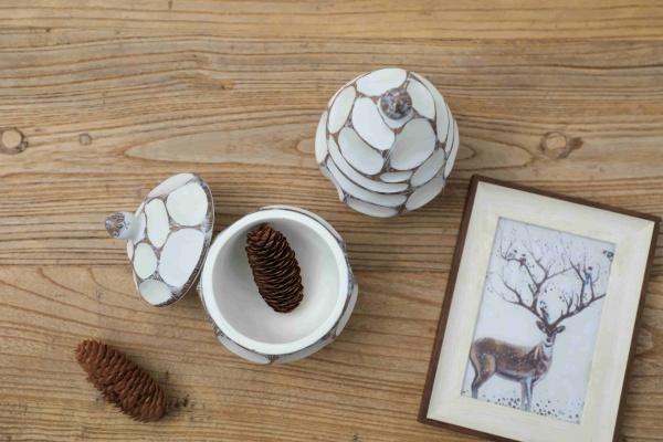 New Beautiful Ideas Resin Jar Plate Craft Contemporary Art Home Stuff