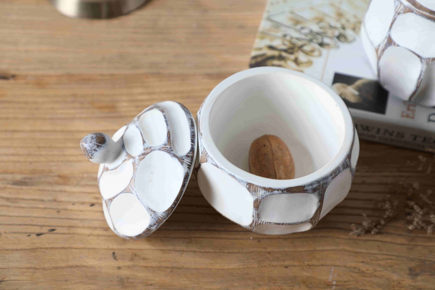 New Beautiful Ideas Resin Jar Plate Craft Contemporary Art Home Stuff