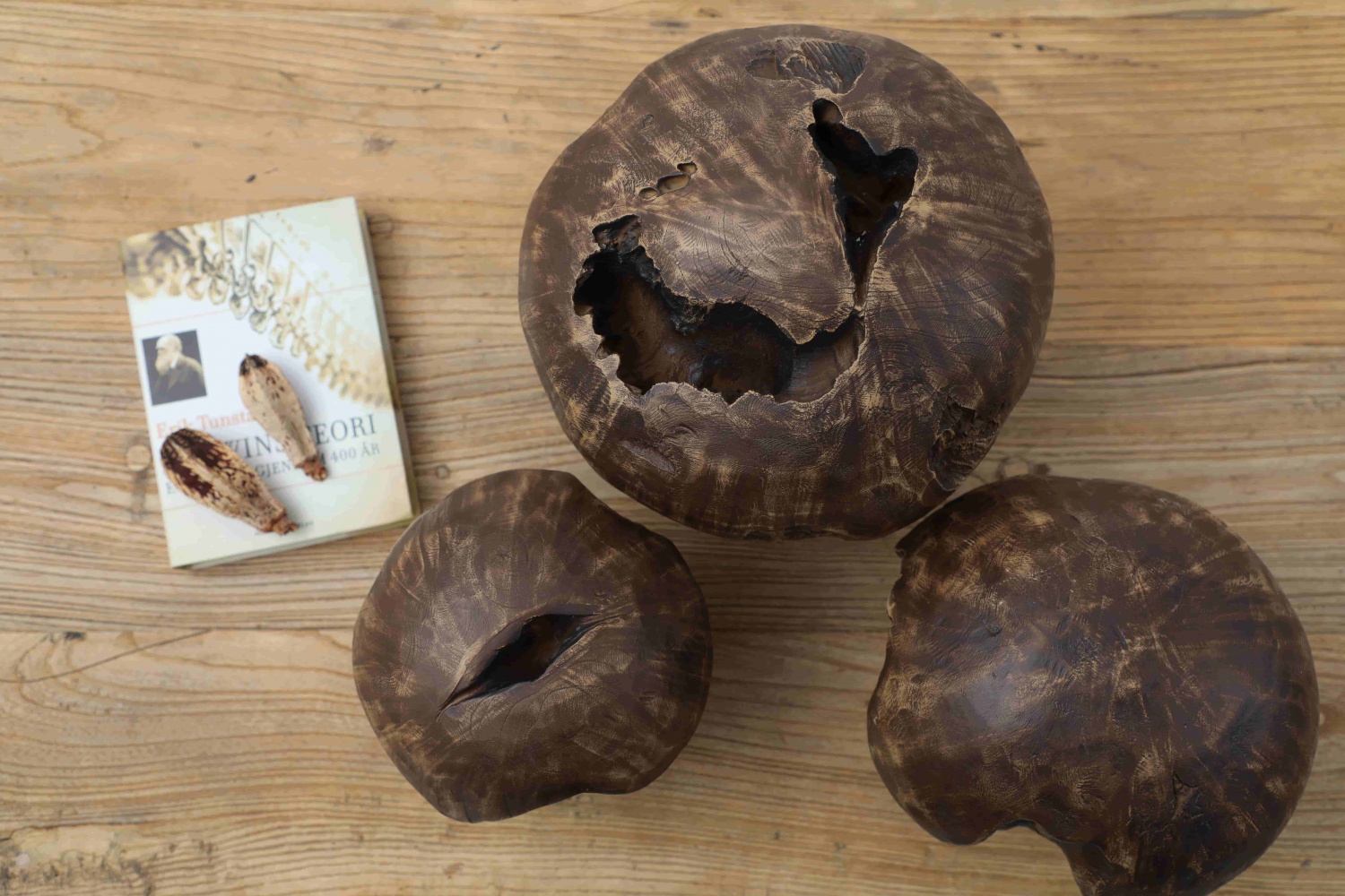 Resin Craft Statue Art Creative Retro Antique Resin Mushroom Statue
