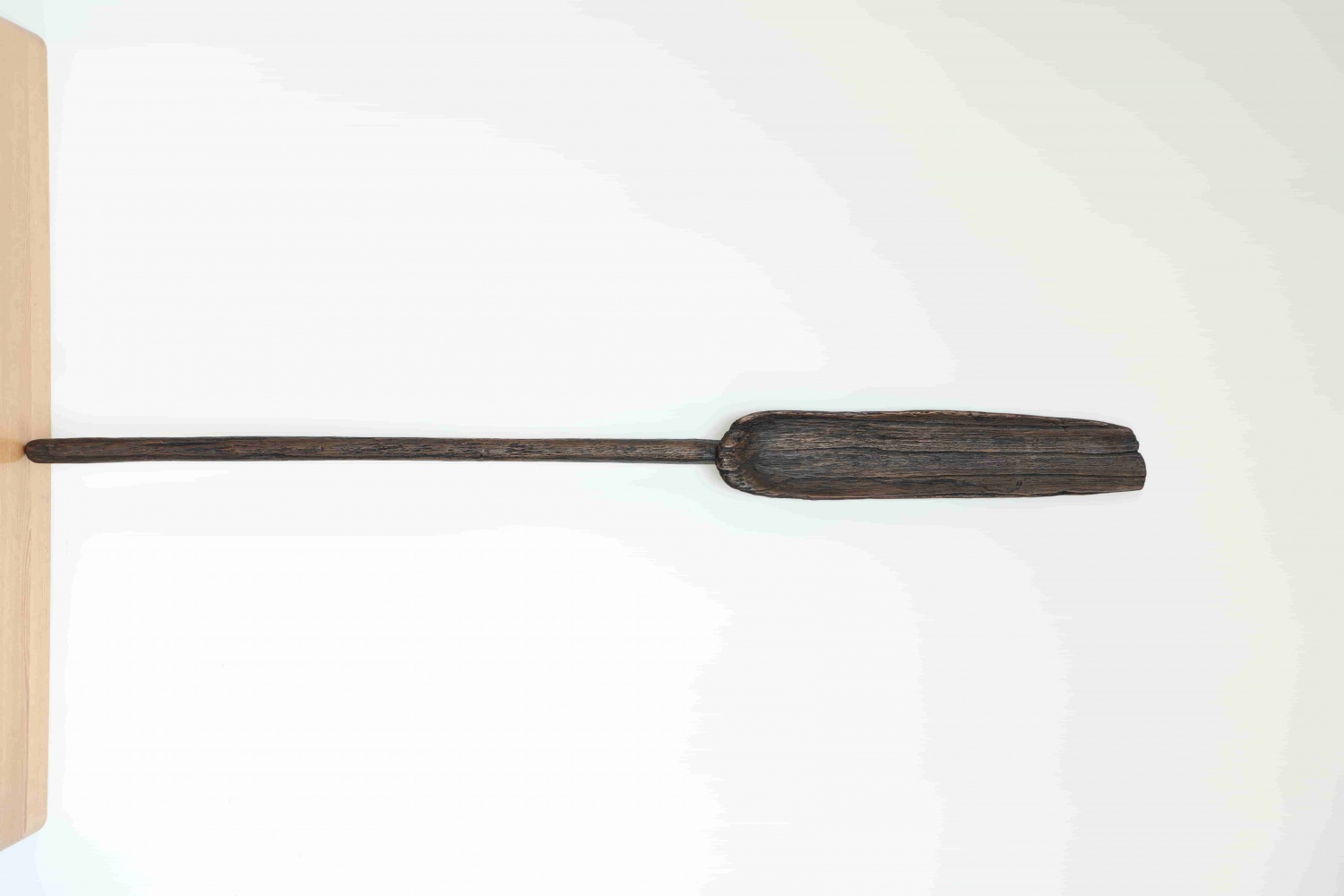 Professional Design Team Simulate Wooden Wall Hanging Antique Retro Resin Paddle Oar Shape Craft