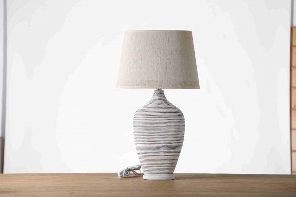 New product nordic style home decoration modern bed side table lamp
