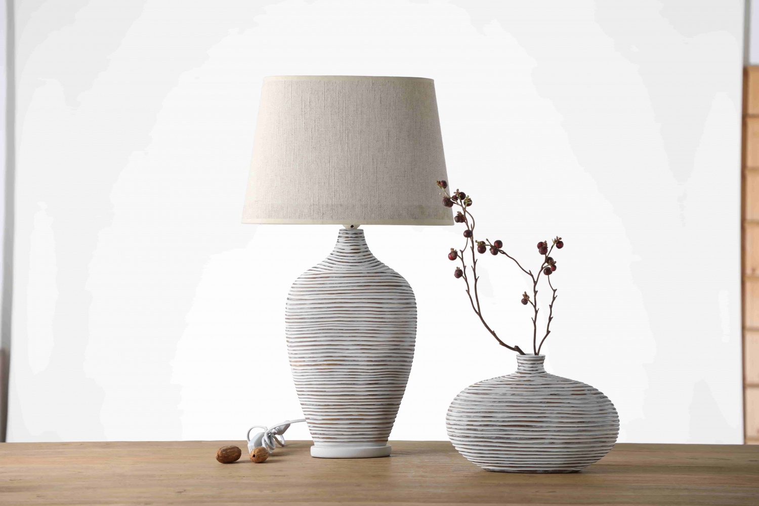 New product nordic style home decoration modern bed side table lamp