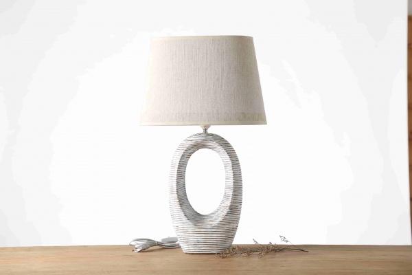 European style home decor Interior design ornament desk lamp bedroom bedside table lamp for Hotel