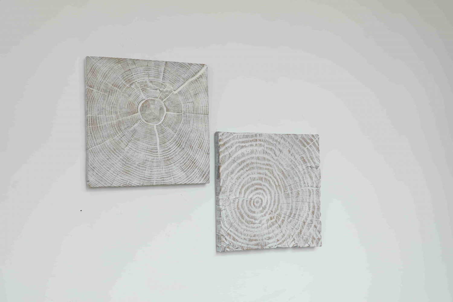 Hotel Decorative Elegant Nordic Style Handmade Carved 3D Wall Hanging Decor