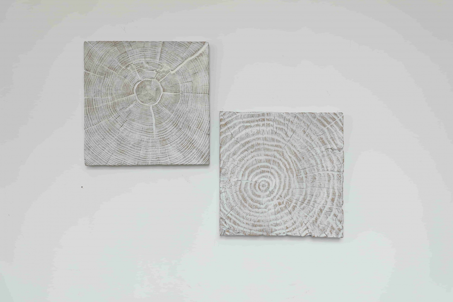 Hotel Decorative Elegant Nordic Style Handmade Carved 3D Wall Hanging Decor