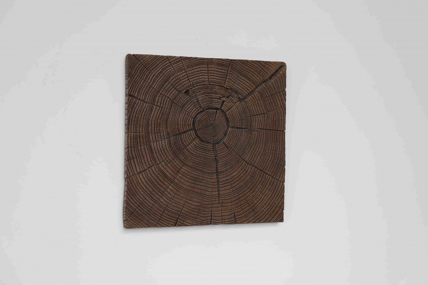 Wood texture wall decor item unique design art and craft modern wall hangings for home decor