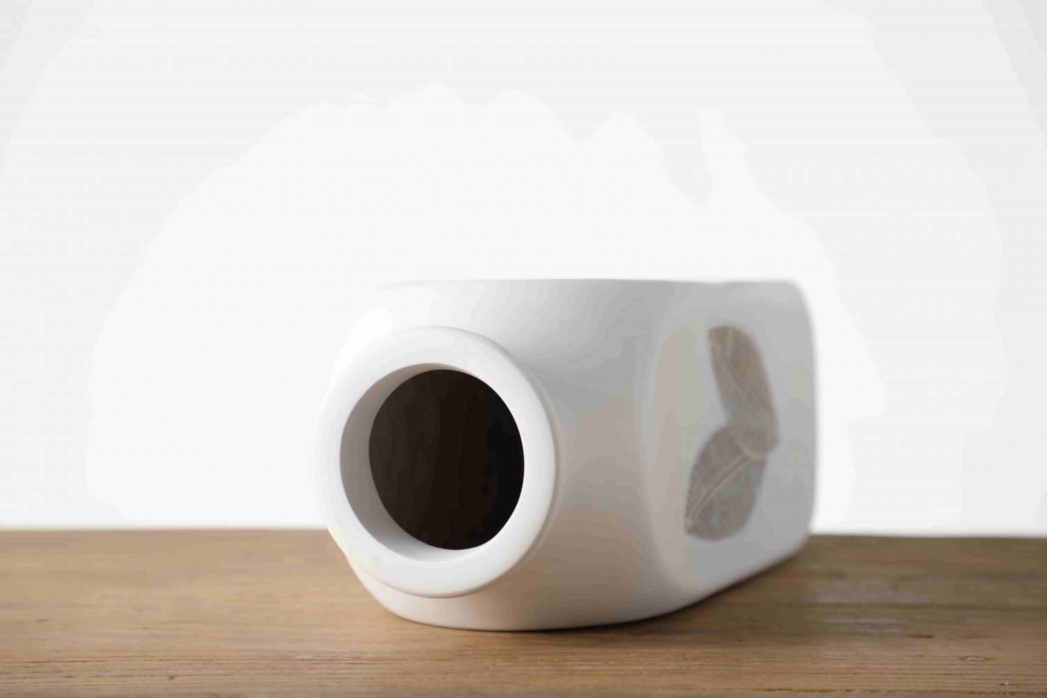 Nordic white vase floreros art decoration flower arrangement vase resin home decor flower vases