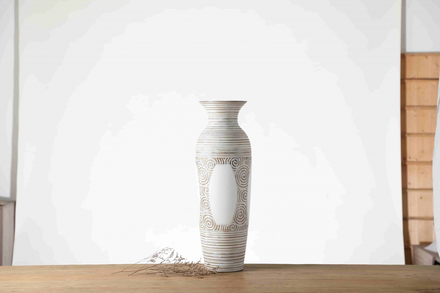 Interior design decorative resin centerpiece polyresin vases home decor flower arrangement vase