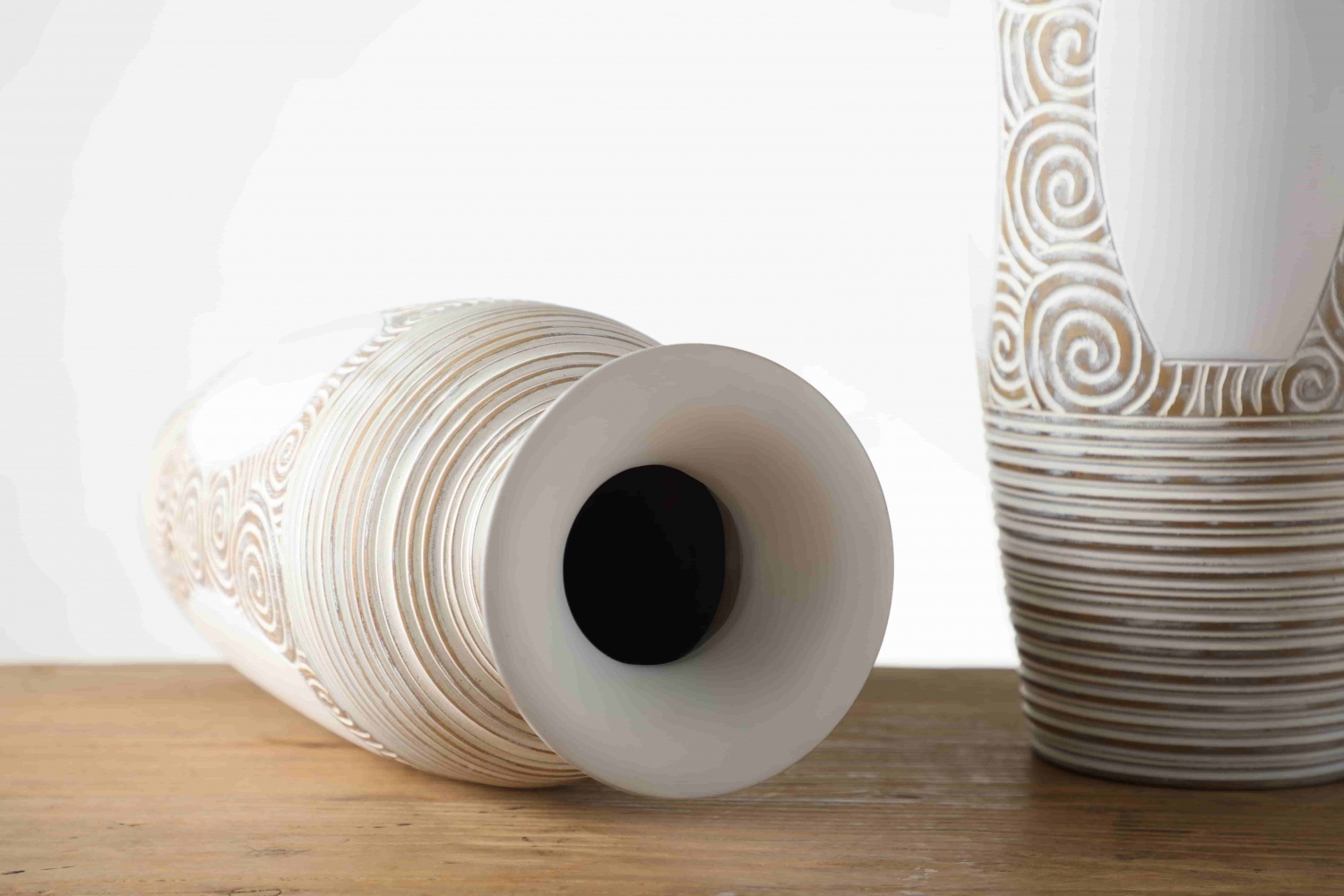 Interior design decorative resin centerpiece polyresin vases home decor flower arrangement vase
